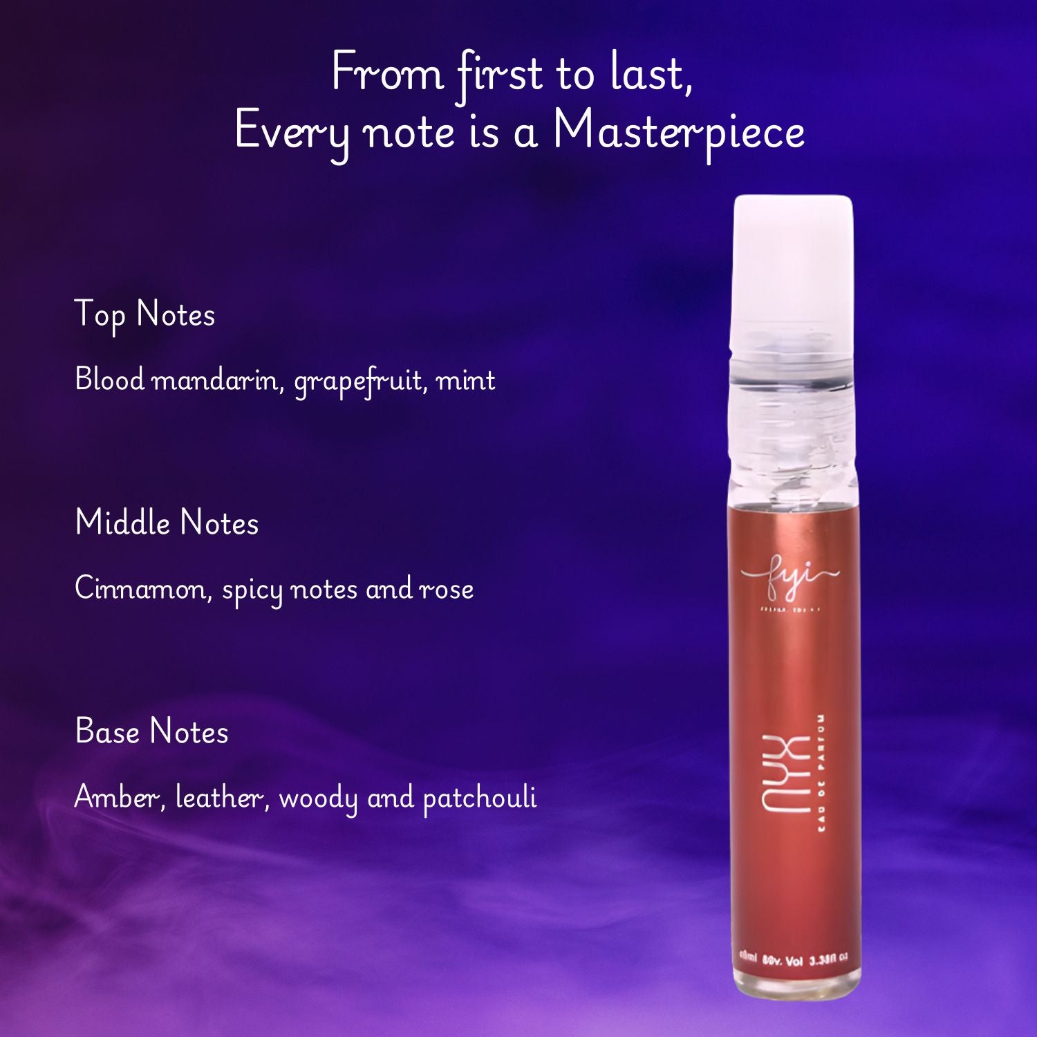 4 Pocket Perfumes Gift Set- 09 ML Each