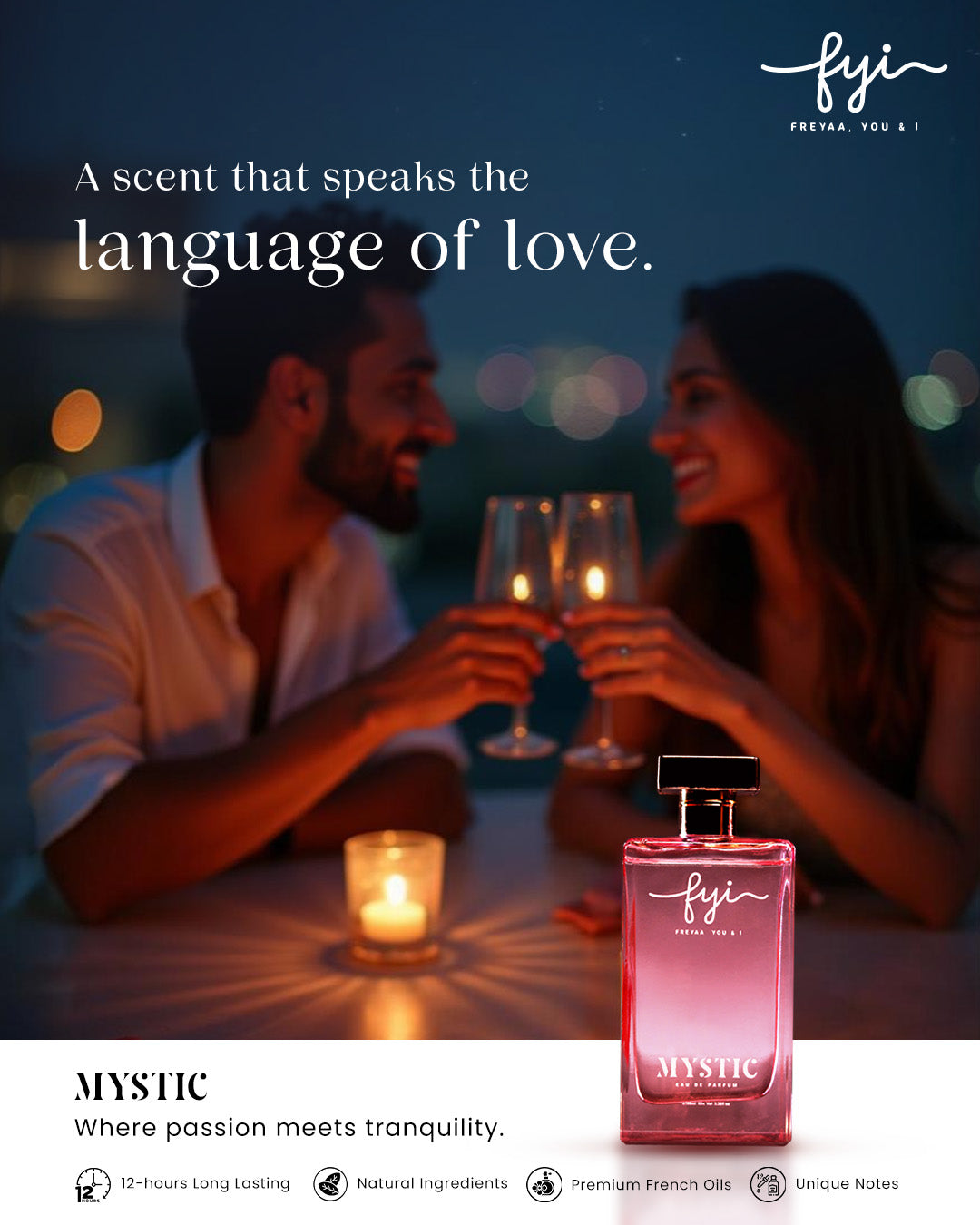 MYSTIC 100 ML