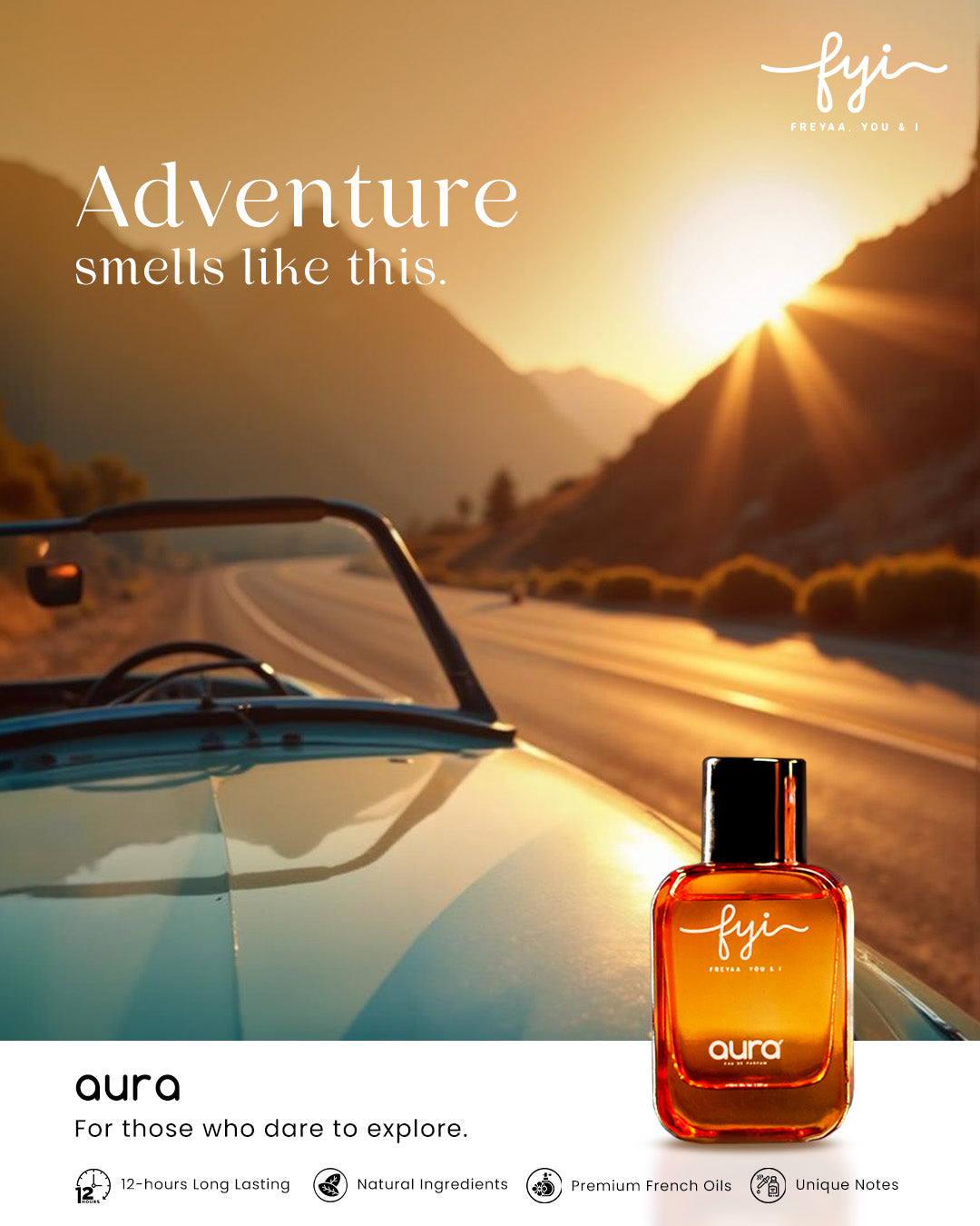 AURA - 100 ML