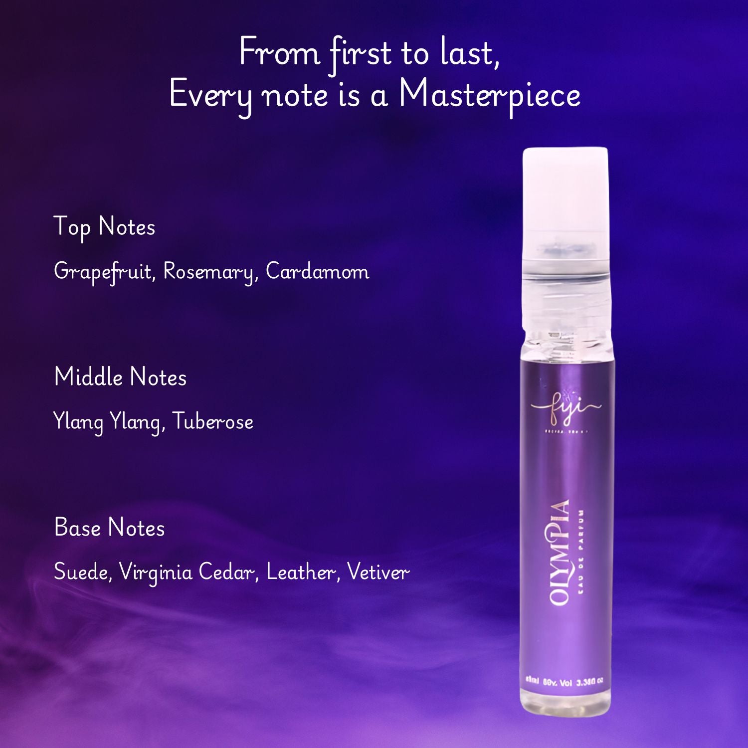 4 Pocket Perfumes Gift Set- 09 ML Each