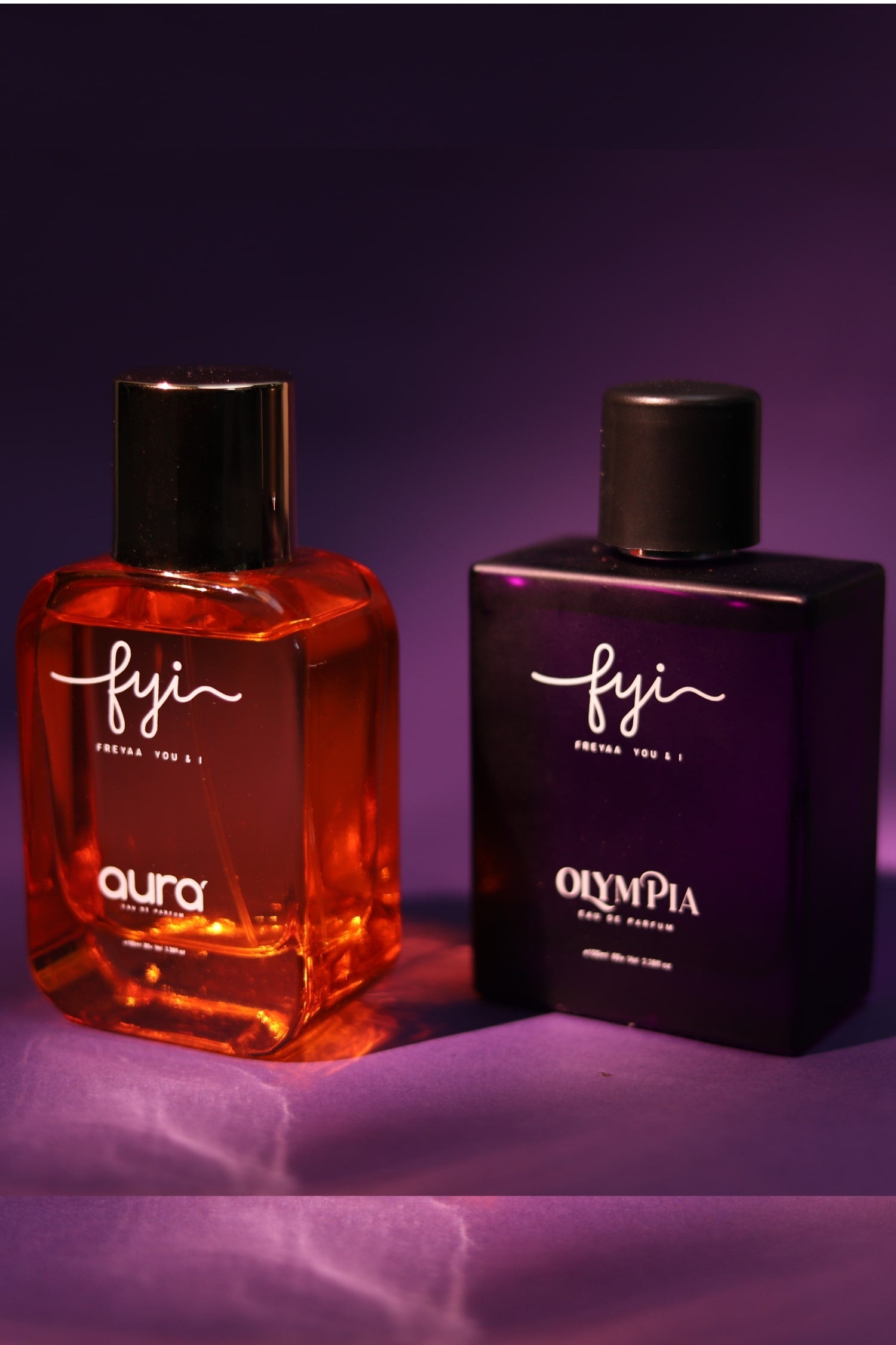 Aura & Olympia Combo. - 100 ML Each