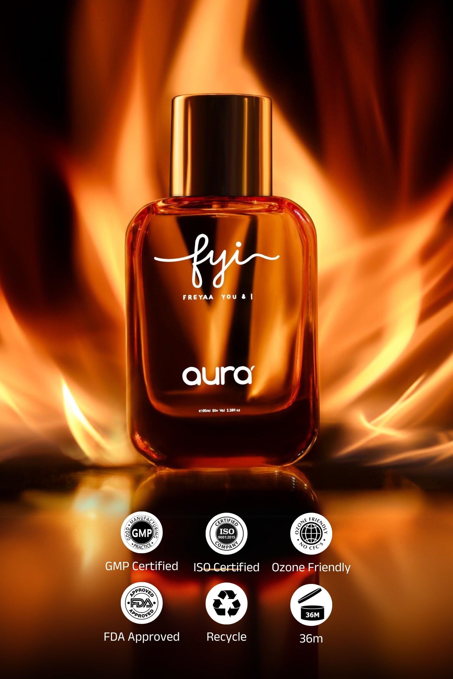 AURA - 100 ML