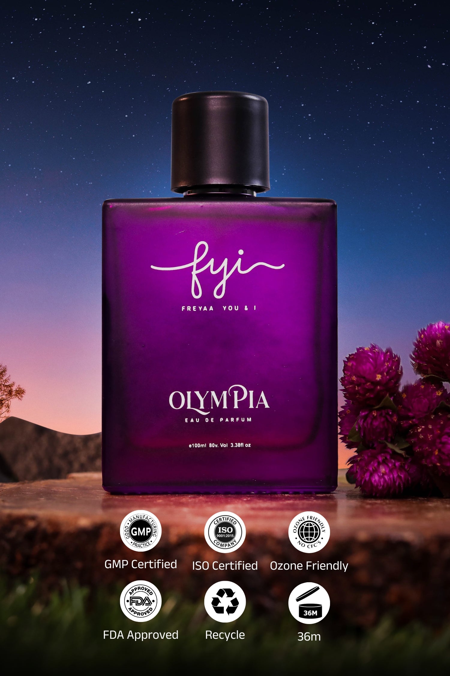 OLYMPIA 100 ML