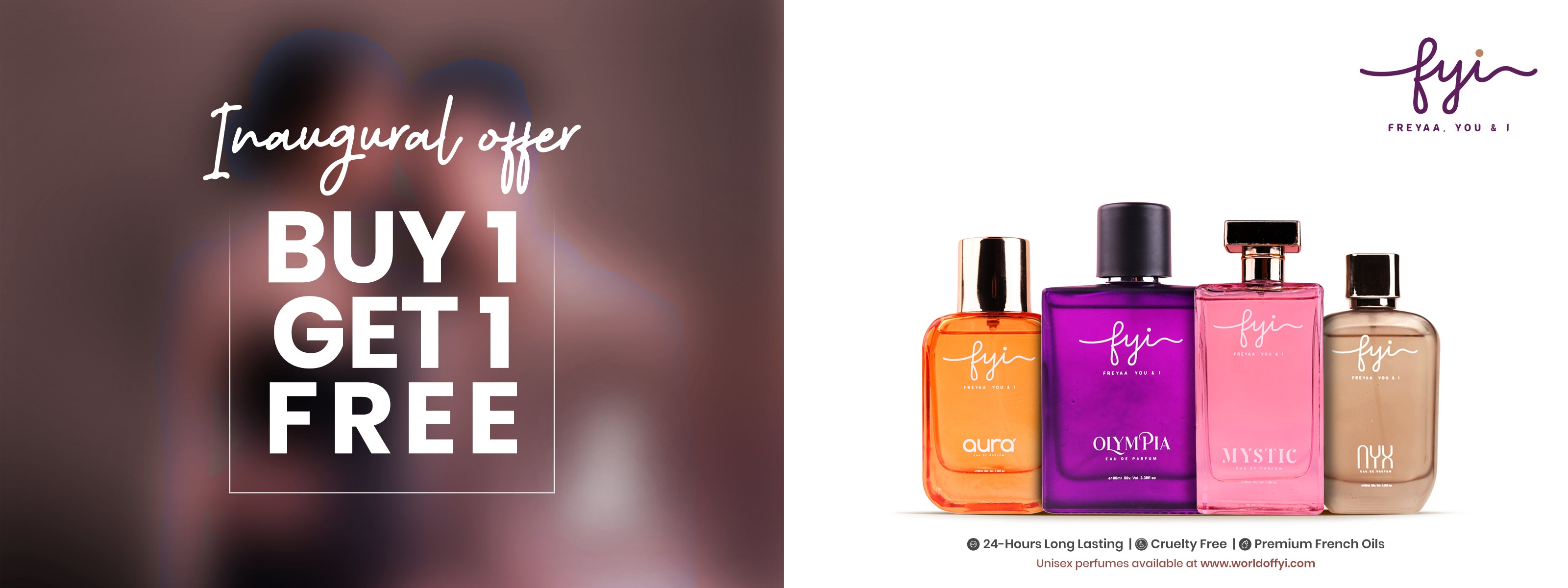 Best Unisex Perfumes for Luxury Scents