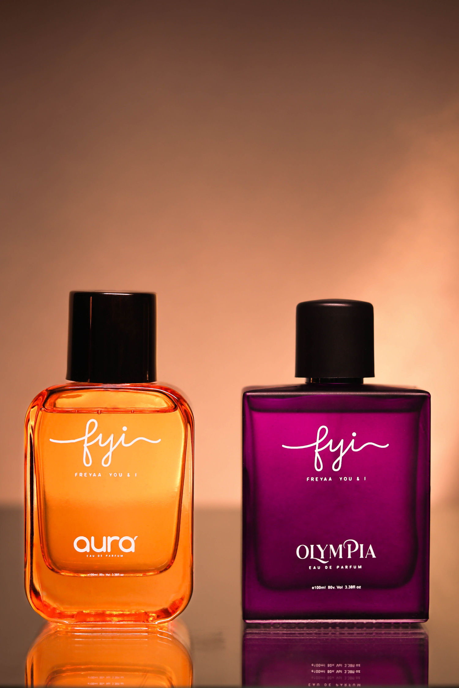 Aura & Olympia Combo. - 100 ML Each