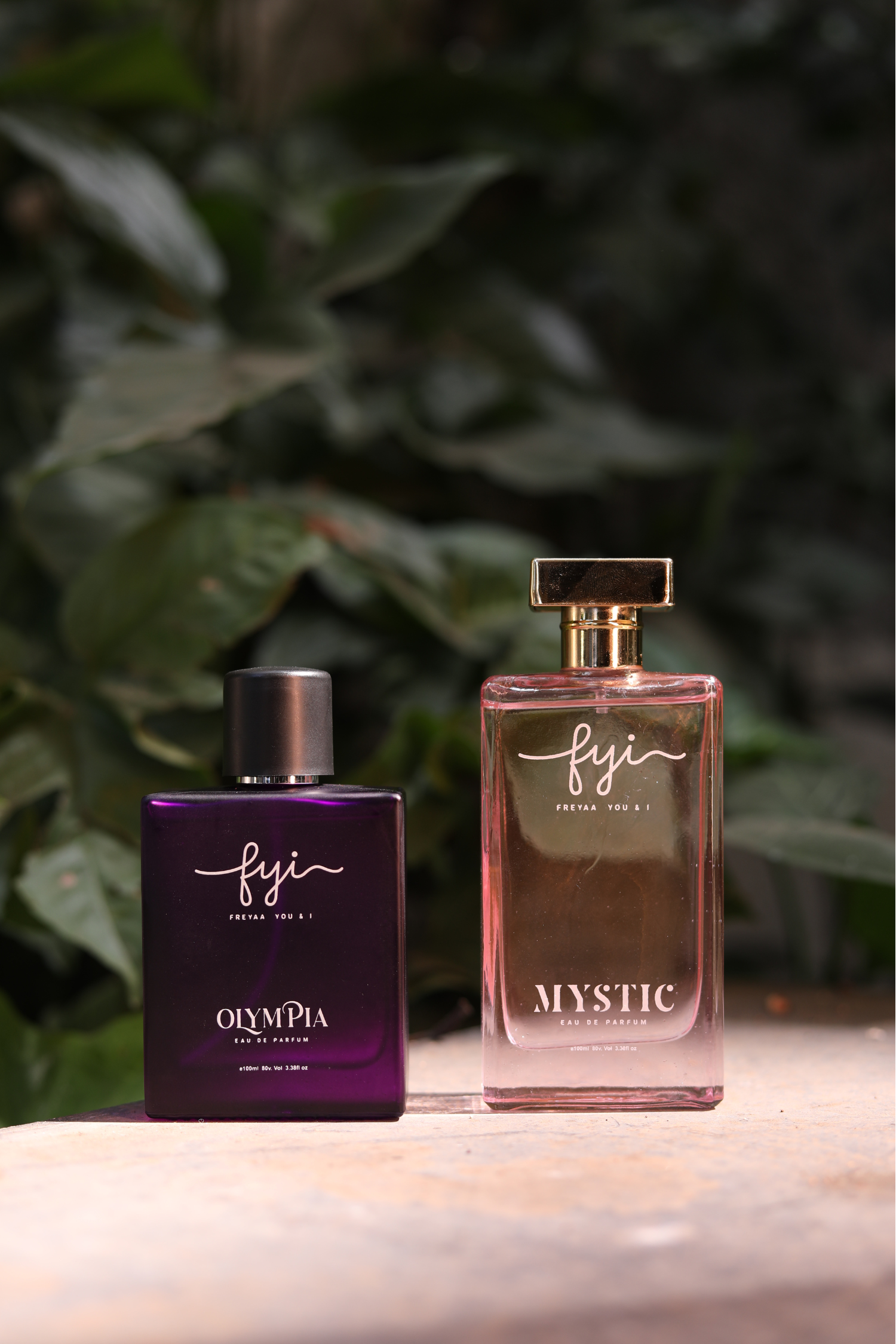 Olympia & Mystic Combo. - 100 ML Each