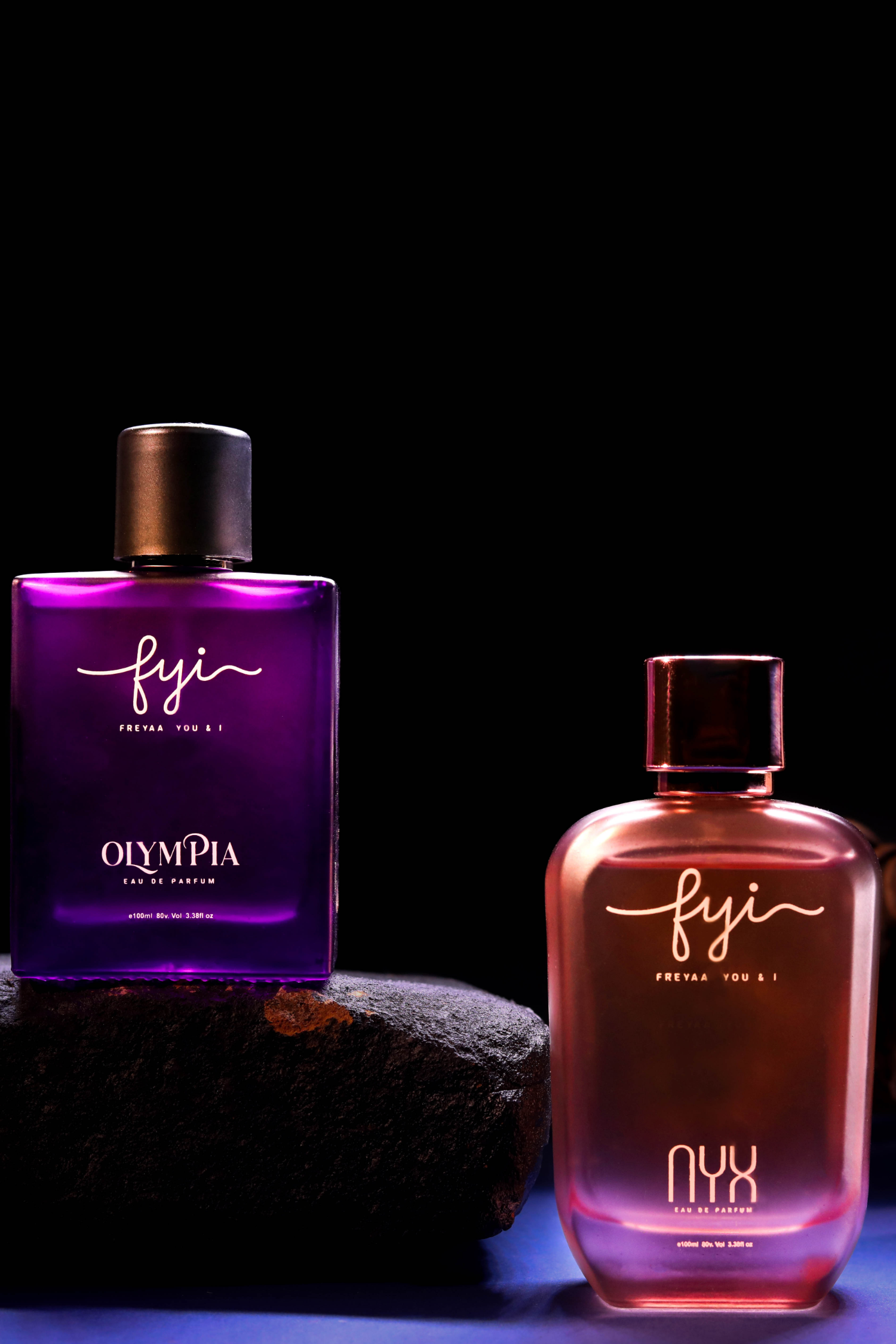 OLYMPIA & NYX Combo. - 100 ML Each