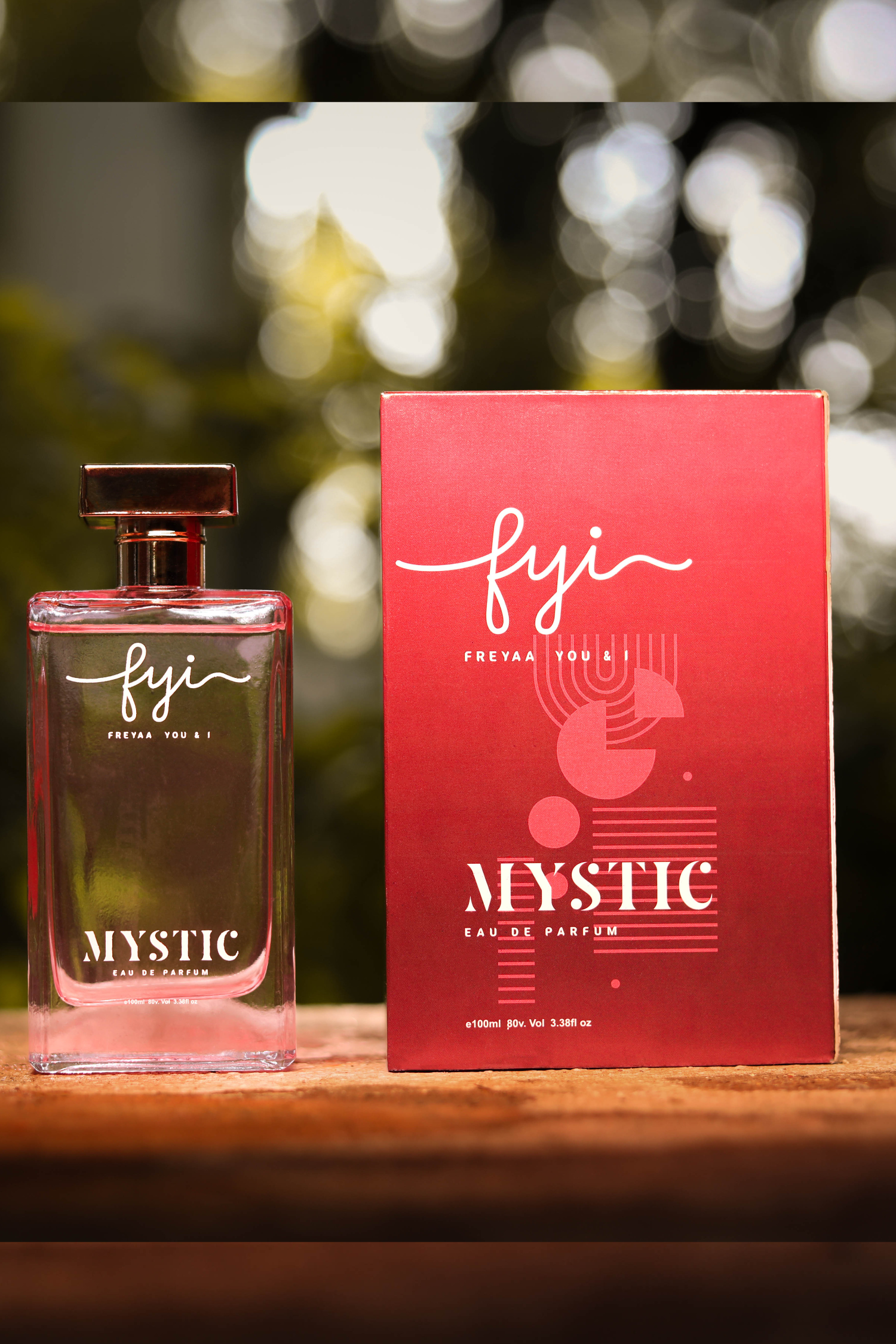 MYSTIC 100 ML