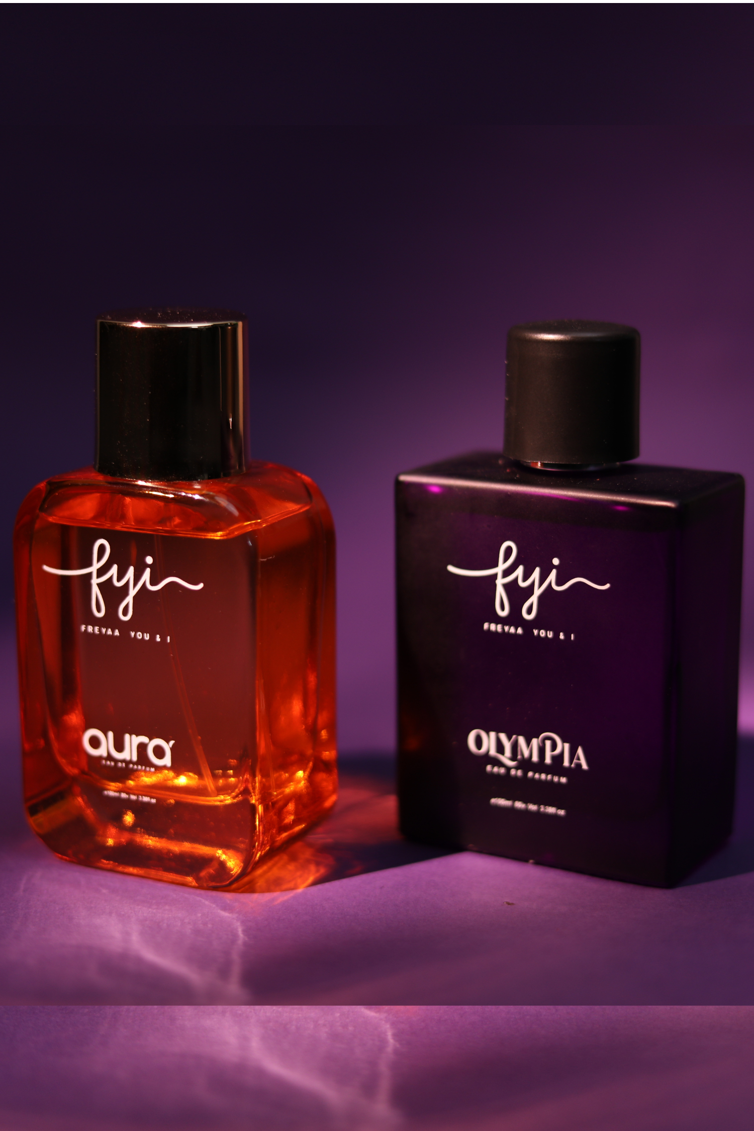 Aura & Olympia Combo. - 100 ML Each