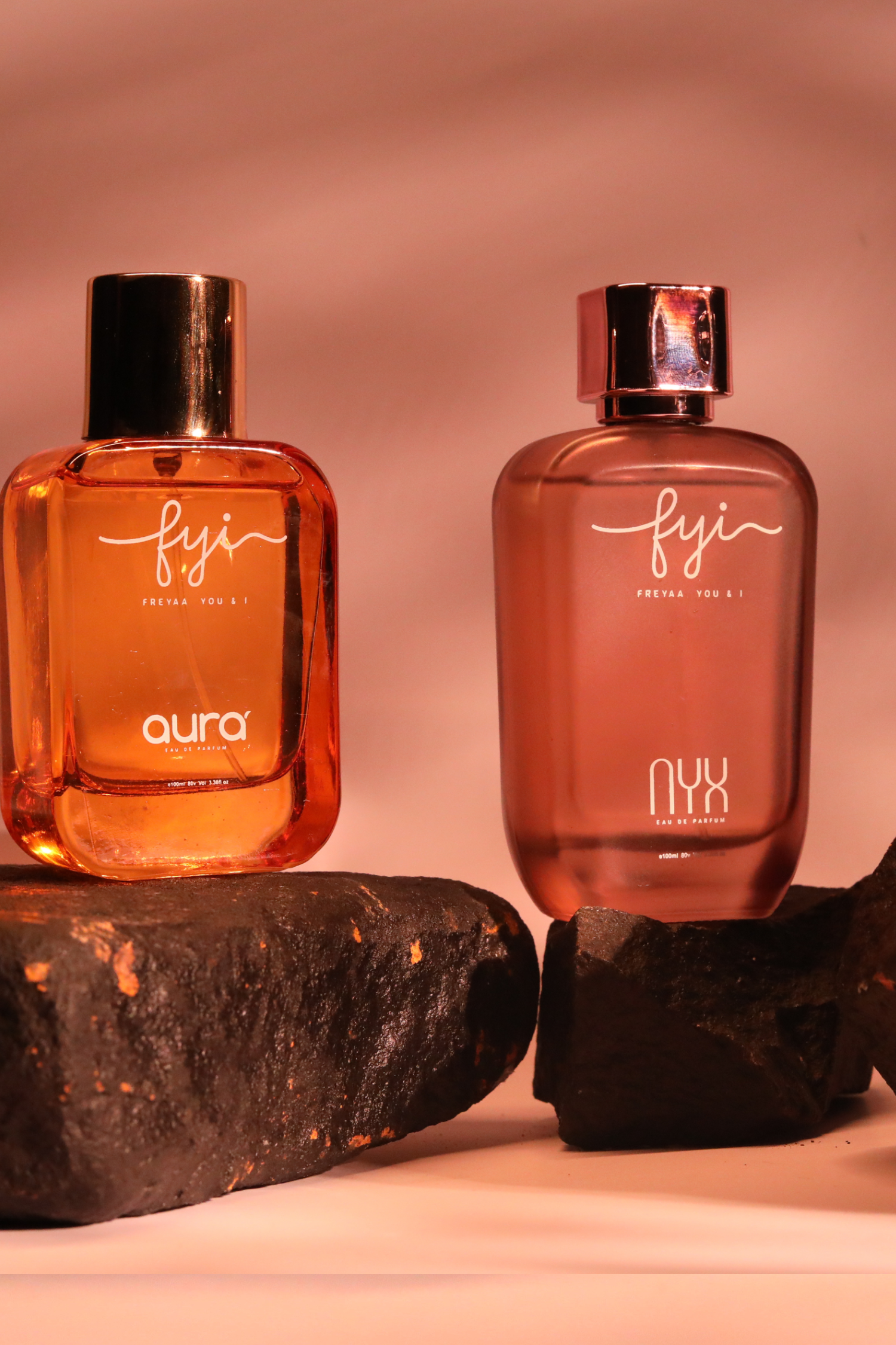 Aura & NYX Combo. - 100 ML Each