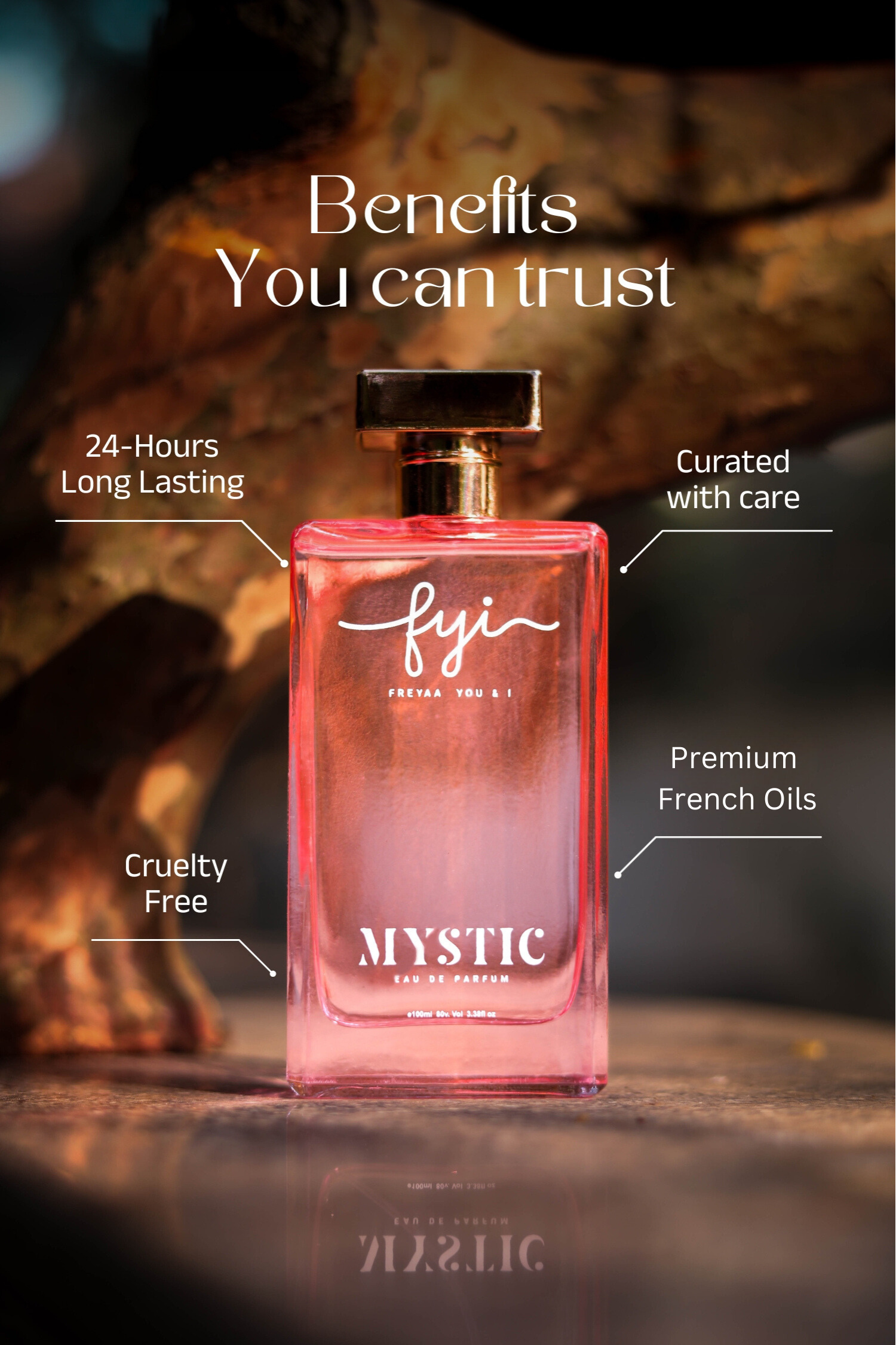 MYSTIC 100 ML