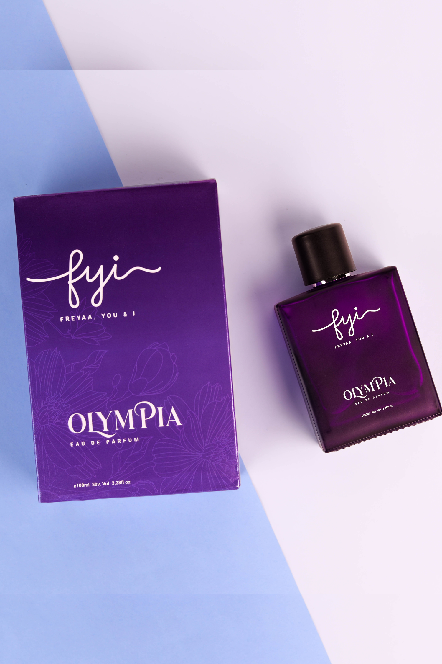 OLYMPIA 100 ML